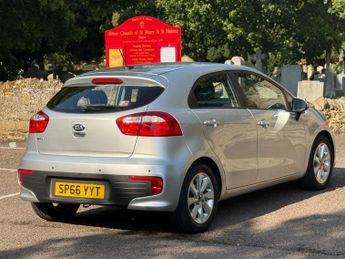 KIA RIO 1.4 2 Hatchback 5dr Petrol Auto Euro 6 (107 bhp)