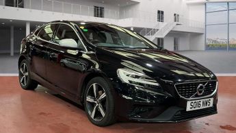 Volvo V40 2.0 D2 R-Design Hatchback 5dr Diesel Manual Euro 6 (s/s) (120 ps