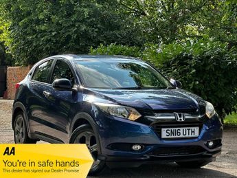 Honda HR-V 1.6 i-DTEC SE SUV 5dr Diesel Manual Euro 6 (s/s) (120 ps)