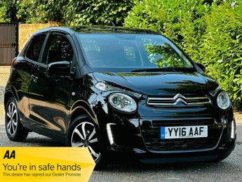 Citroen C1 1.2 PureTech Flair Hatchback 3dr Petrol Manual Euro 6 (82 ps)