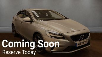 Volvo V40 2.0 D2 R-Design Pro Hatchback 5dr Diesel Manual Euro 6 (s/s) (12