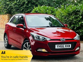 Hyundai I20 1.0 T-GDi Turbo Edition Hatchback 5dr Petrol Manual Euro 6 (s/s)