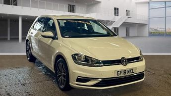 Volkswagen Golf 1.4 TSI SE Nav Hatchback 5dr Petrol DSG Euro 6 (s/s) (125 ps)