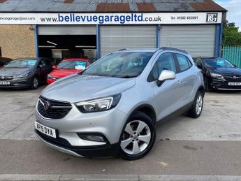 Vauxhall Mokka 1.6 CDTi ecoTEC D Active SUV 5dr Diesel Manual Euro 6 (s/s) (136