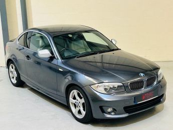 BMW 118 2.0 118d Exclusive Edition Coupe 2dr Diesel Steptronic Euro 5 (1