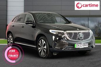 MERCEDES-BENZ EQC EQC 400 80kWh Sport SUV 5dr Electric Auto 4MATIC (408 ps) 1 Prev