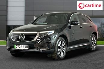 MERCEDES-BENZ EQC EQC 400 80kWh Sport SUV 5dr Electric Auto 4MATIC (408 ps) 1 Prev