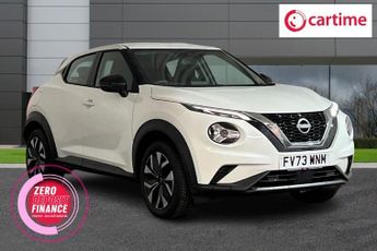 NISSAN JUKE 1.0 DIG-T Acenta SUV 5dr Petrol DCT Auto Euro 6 (s/s) (117 ps)