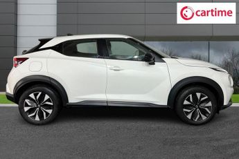 NISSAN JUKE 1.0 DIG-T Acenta SUV 5dr Petrol DCT Auto Euro 6 (s/s) (117 ps)