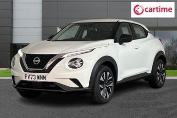 NISSAN JUKE 1.0 DIG-T Acenta SUV 5dr Petrol DCT Auto Euro 6 (s/s) (117 ps)
