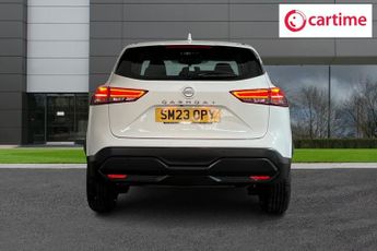 NISSAN QASHQAI 1.3 DIG-T MHEV Acenta Premium SUV 5dr Petrol Hybrid Manual Euro 