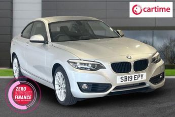 BMW 2 SERIES 1.5 218i GPF SE Coupe 2dr Petrol Manual Euro 6 (s/s) (136 ps) 2 