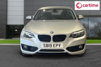 BMW 2 SERIES 1.5 218i GPF SE Coupe 2dr Petrol Manual Euro 6 (s/s) (136 ps) 2 