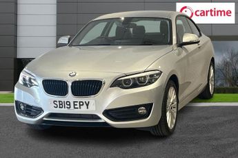 BMW 2 SERIES 1.5 218i GPF SE Coupe 2dr Petrol Manual Euro 6 (s/s) (136 ps) 2 