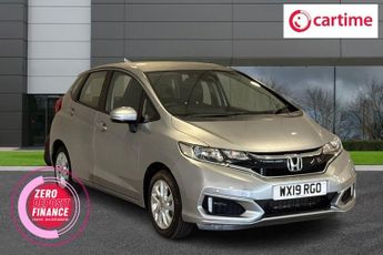 HONDA JAZZ 1.3 i-VTEC SE Hatchback 5dr Petrol Manual Euro 6 (s/s) (102 ps) 