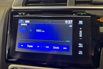 HONDA JAZZ 1.3 i-VTEC SE Hatchback 5dr Petrol Manual Euro 6 (s/s) (102 ps) 