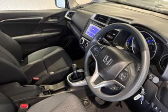 HONDA JAZZ 1.3 i-VTEC SE Hatchback 5dr Petrol Manual Euro 6 (s/s) (102 ps) 