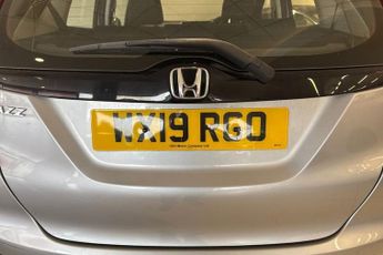 HONDA JAZZ 1.3 i-VTEC SE Hatchback 5dr Petrol Manual Euro 6 (s/s) (102 ps) 