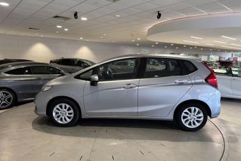HONDA JAZZ 1.3 i-VTEC SE Hatchback 5dr Petrol Manual Euro 6 (s/s) (102 ps) 