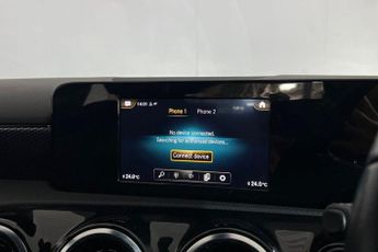 MERCEDES-BENZ A-CLASS 1.5 A180d Sport Saloon 4dr Diesel 7G-DCT Euro 6 (s/s) (116 ps)