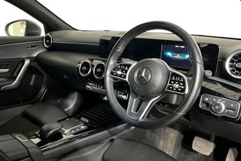 MERCEDES-BENZ A-CLASS 1.5 A180d Sport Saloon 4dr Diesel 7G-DCT Euro 6 (s/s) (116 ps)