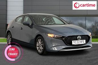 Mazda 3 2.0 e-SKYACTIV-G MHEV SE-L Hatchback 5dr Petrol Manual Euro 6 (s