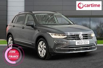 Volkswagen Tiguan 1.5 TSI Life SUV 5dr Petrol Manual Euro 6 (s/s) (150 ps)
