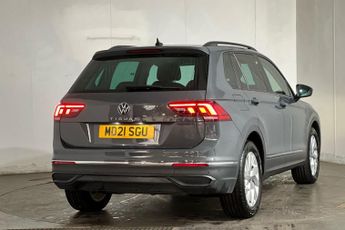 VOLKSWAGEN TIGUAN 1.5 TSI Life SUV 5dr Petrol Manual Euro 6 (s/s) (150 ps)