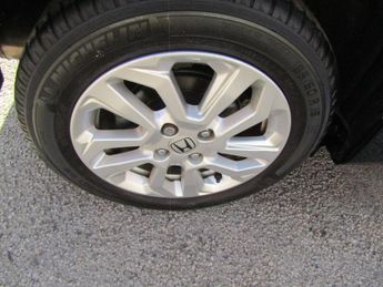 HONDA JAZZ 1.3 i-VTEC SE Navi Hatchback 5dr Petrol CVT Euro 6 (s/s) (102 ps