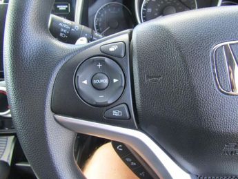 HONDA JAZZ 1.3 i-VTEC SE Navi Hatchback 5dr Petrol CVT Euro 6 (s/s) (102 ps