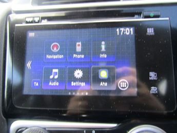 HONDA JAZZ 1.3 i-VTEC SE Navi Hatchback 5dr Petrol CVT Euro 6 (s/s) (102 ps
