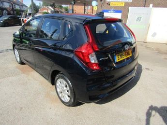 HONDA JAZZ 1.3 i-VTEC SE Navi Hatchback 5dr Petrol CVT Euro 6 (s/s) (102 ps