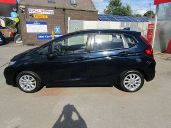 HONDA JAZZ 1.3 i-VTEC SE Navi Hatchback 5dr Petrol CVT Euro 6 (s/s) (102 ps