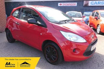 Ford Ka 1.2 Studio Hatchback 3dr Petrol Manual Euro 5 (69 ps)