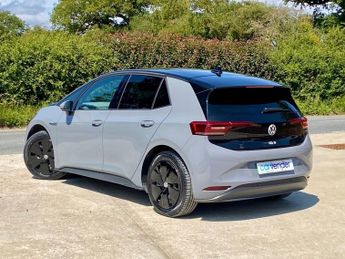 VOLKSWAGEN ID.3 Pro Performance 58kWh Style Hatchback 5dr Electric Auto (204 ps)