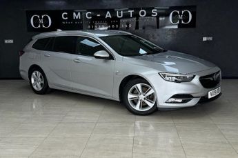 Vauxhall Insignia 1.6 Turbo D BlueInjection Elite Nav Sports Tourer 5dr Diesel Man