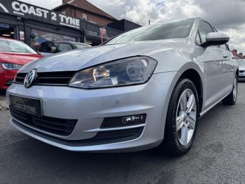 Volkswagen Golf TDi 1.6 TDI BlueMotion Tech Match Hatchback 5dr Diesel Manual Euro 6