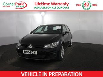 Volkswagen Golf 1.4 TSI BlueMotion Tech Match Hatchback 5dr Petrol Manual Euro 5