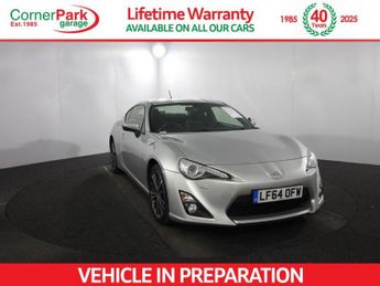 Toyota GT86 2.0 Boxer D-4S Coupe 2dr Petrol Manual Euro 5 (200 ps)