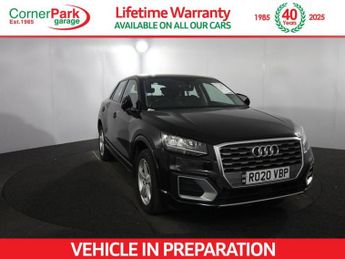 Audi Q2 1.6 TDI 30 Sport SUV 5dr Diesel S Tronic Euro 6 (s/s) (116 ps)
