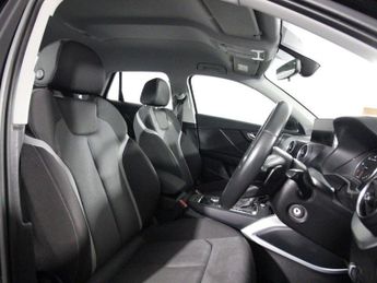 AUDI Q2 1.6 TDI 30 Sport SUV 5dr Diesel S Tronic Euro 6 (s/s) (116 ps)