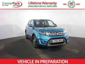 Suzuki Grand Vitara 1.6 SZ5 SUV 5dr Petrol Auto ALLGRIP Euro 6 (s/s) (120 ps)