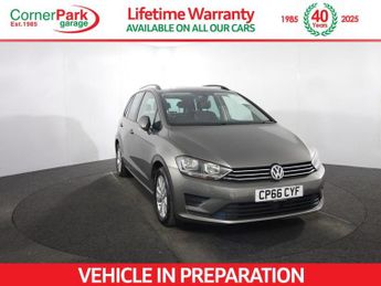 Volkswagen Golf 1.4 TSI BlueMotion Tech SE MPV 5dr Petrol DSG Euro 6 (s/s) (125 