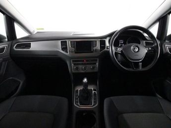 VOLKSWAGEN GOLF SV 1.4 TSI BlueMotion Tech SE MPV 5dr Petrol DSG Euro 6 (s/s) (125 