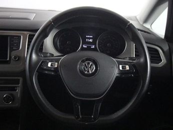 VOLKSWAGEN GOLF SV 1.4 TSI BlueMotion Tech SE MPV 5dr Petrol DSG Euro 6 (s/s) (125 