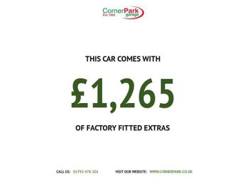 VOLKSWAGEN GOLF SV 1.4 TSI BlueMotion Tech SE MPV 5dr Petrol DSG Euro 6 (s/s) (125 