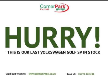 VOLKSWAGEN GOLF SV 1.4 TSI BlueMotion Tech SE MPV 5dr Petrol DSG Euro 6 (s/s) (125 