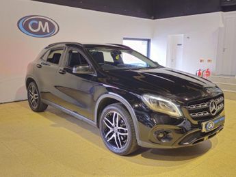 Mercedes GLA 1.6 GLA180 GPF Urban Edition SUV 5dr Petrol 7G-DCT Euro 6 (s/s) 