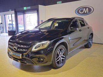 MERCEDES-BENZ GLA 1.6 GLA180 GPF Urban Edition SUV 5dr Petrol 7G-DCT Euro 6 (s/s) 