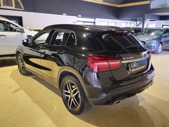 MERCEDES-BENZ GLA 1.6 GLA180 GPF Urban Edition SUV 5dr Petrol 7G-DCT Euro 6 (s/s) 
